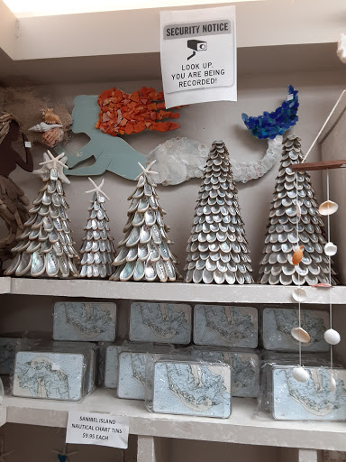 Gift Shop «Sanibel Seashell Industries», reviews and photos, 1544 Periwinkle Way, Sanibel, FL 33957, USA