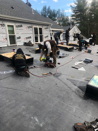 Roofing Contractor «Ferreira Company», reviews and photos, 1 Knotty Walk, Taunton, MA 02780, USA