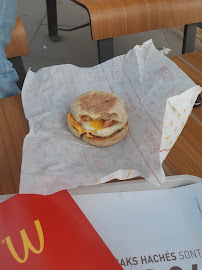 Aliment-réconfort du Restauration rapide McDonald's à Villeneuve-le-Roi - n°3