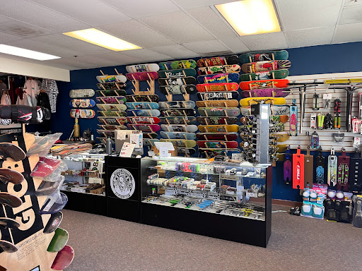 Skate Shop «Street Science Skate Shop», reviews and photos, 2321 First St, Livermore, CA 94550, USA