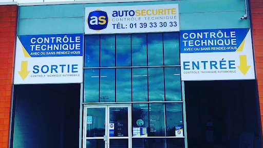 Controle Technique Automobile De Saint-Brice