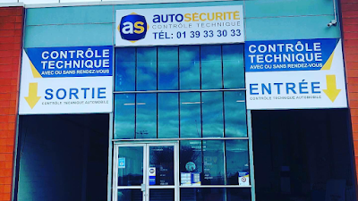 AS Auto Sécurité Contrôle technique Saint Brice Sous Foret à Saint-Brice-sous-Forêt