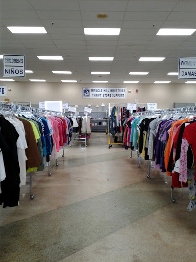 Thrift Store «Miracle Hill Thrift Store», reviews and photos, 206 New Neely Ferry Rd, Mauldin, SC 29662, USA