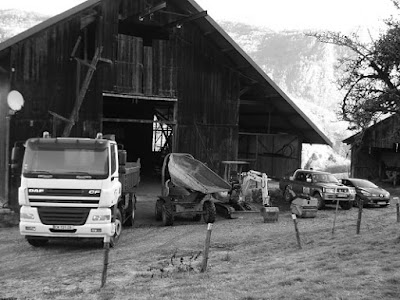 CMTP Combette Matthieu Travaux Publics à Le Chatelard