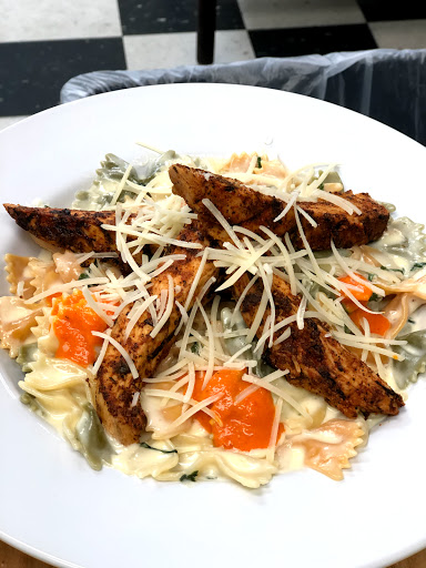 Restaurant «Boston Deli Grill & Market», reviews and photos, 6231 E 61st St, Tulsa, OK 74136, USA