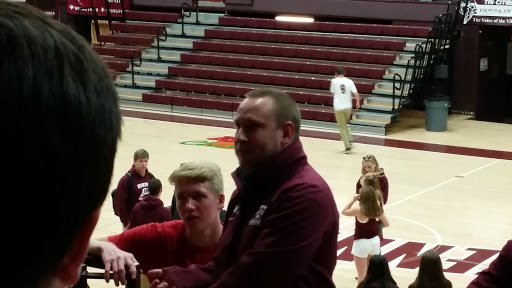 Stadium «Viking Hall», reviews and photos, 1100 Edgemont Ave, Bristol, TN 37620, USA