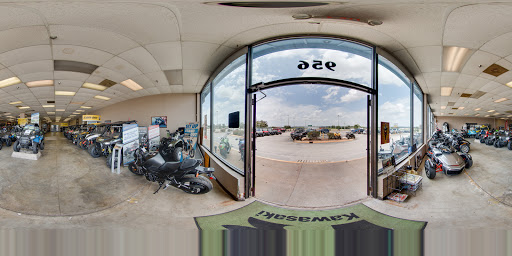 Motorcycle Dealer «St. Louis Powersports», reviews and photos, 956 S Hwy Dr, Fenton, MO 63026, USA