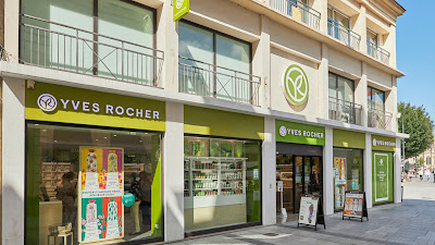 Yves Rocher à Caen