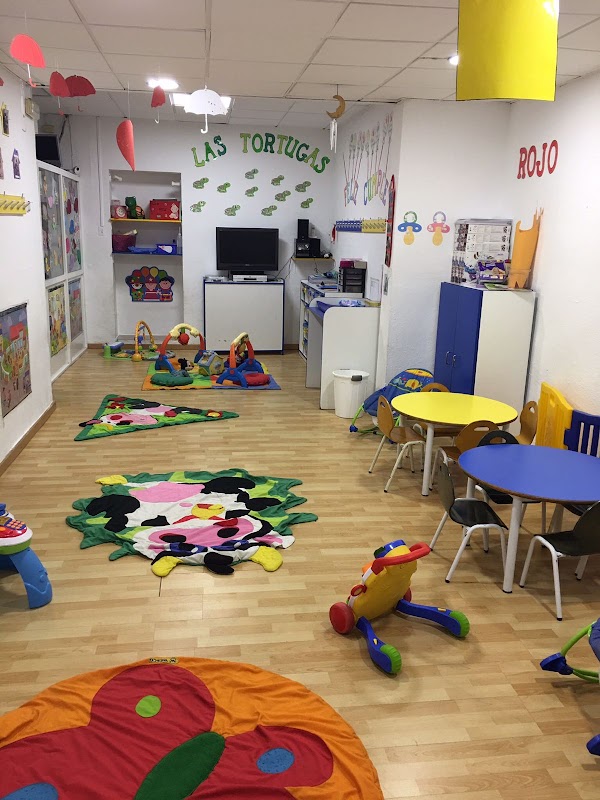 Escuela Infantil Los Pinos
