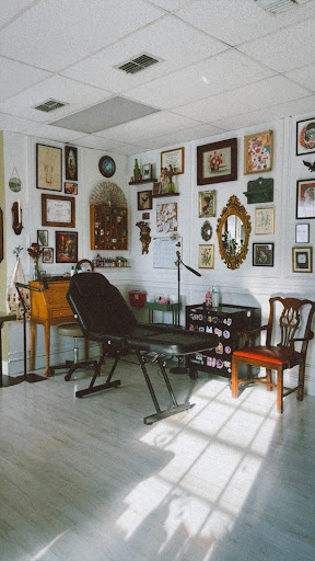 Explore family portrait tattoo ideas, creative tattoo ideas in Mcallen, available at Wild Willow Tattoo Studio