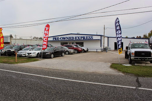 Used Car Dealer «Pre-Owned Express», reviews and photos, 1703 Spring Cypress Rd, Spring, TX 77388, USA