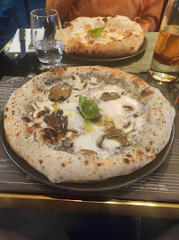 Pizza du Restaurant Le Monti à Arcueil - n°18