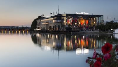 Casino Barrière Enghien-les-Bains à Enghien-les-Bains