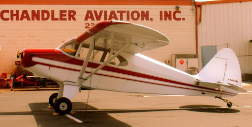 Chandler Aviation Inc