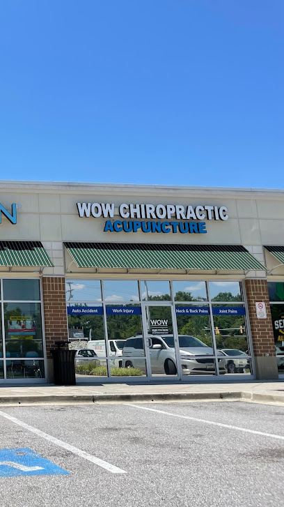 WOW Chiropractic & Acupuncture of Hanover