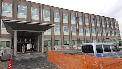 熊本大学病院 中央診療棟