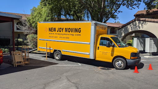 New Joy Moving Company Inc.