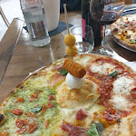 Photo n°3 de l'avis de Laura.a fait le 02/01/2022 à 13:56 sur le  Pizzeria Carmine 2 à Battipaglia