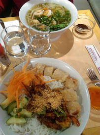 Soupe du Restaurant japonais Nishikura. à Paris - n°2