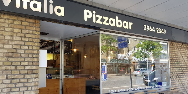 Vitalia Pizza Bar