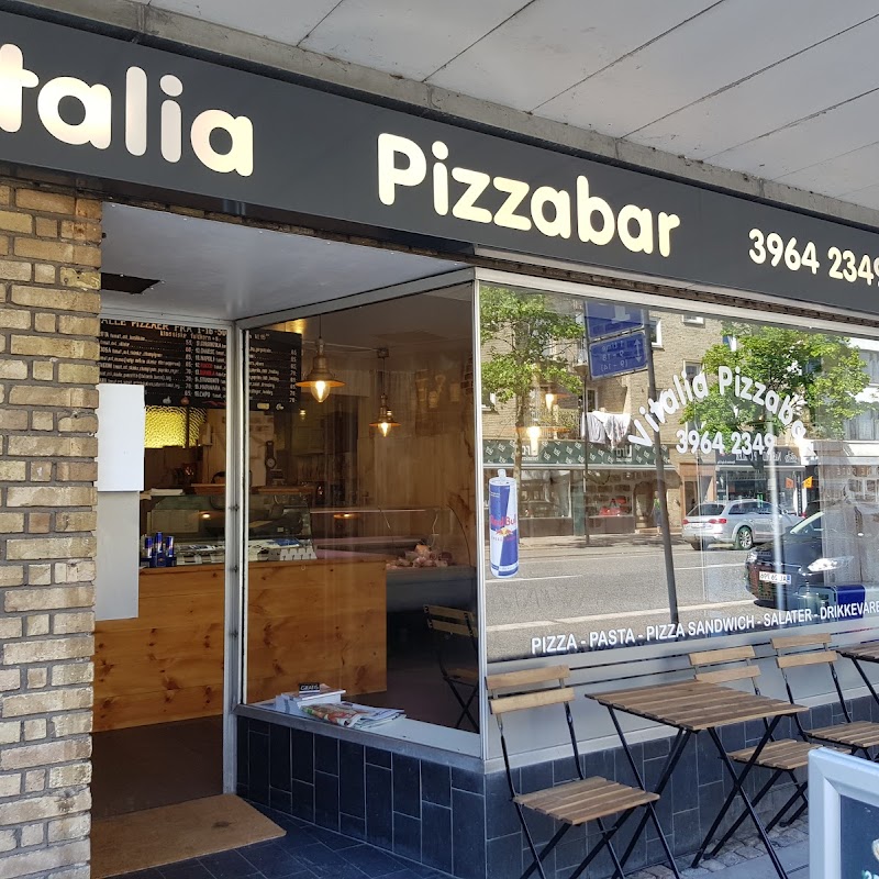 Vitalia Pizza Bar