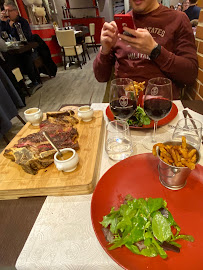 Steak du Restaurant français Le Pavé des Minimes à Toulouse - n°7