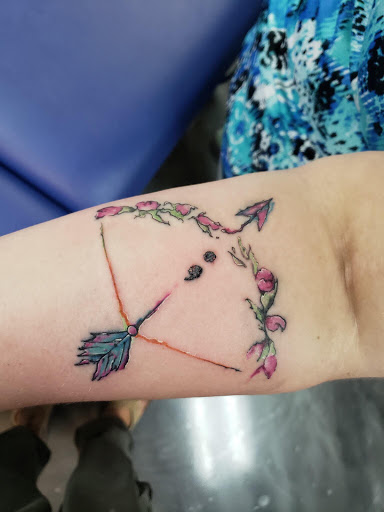 Explore hungarian tattoo ideas, creative tattoo ideas in Yorktown, available at Army Navy Tattoo