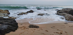Foto von The Hidden Twin beach und die siedlung