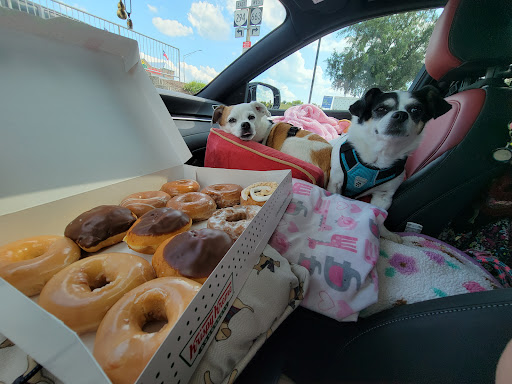 Bakery «Krispy Kreme Doughnuts», reviews and photos, 9870 Liberia Ave, Manassas, VA 20110, USA