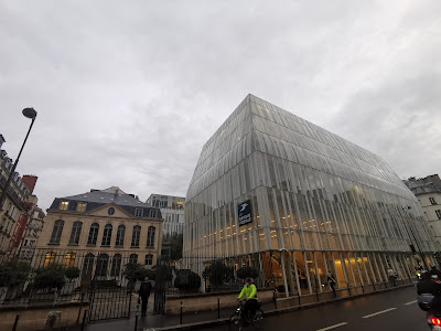La Banque Postale à Ivry-sur-Seine