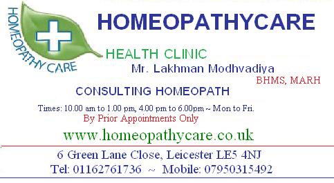 Homeopathycare