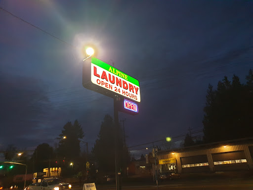 Laundromat «Alpine 24 Hour Laundry», reviews and photos, 231 N Lombard St, Portland, OR 97217, USA