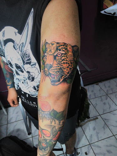 Opiniones de Sagrado Tattoo Art en Puente Alto - Estudio de tatuajes