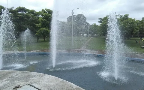 Fuente De Agua - Villa Olímpica image