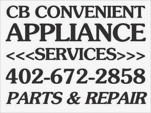 CB Convenient Appliance Services in Council Bluffs, Iowa