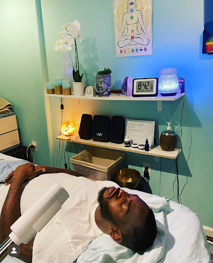 Sacred Paradise Spa Philly