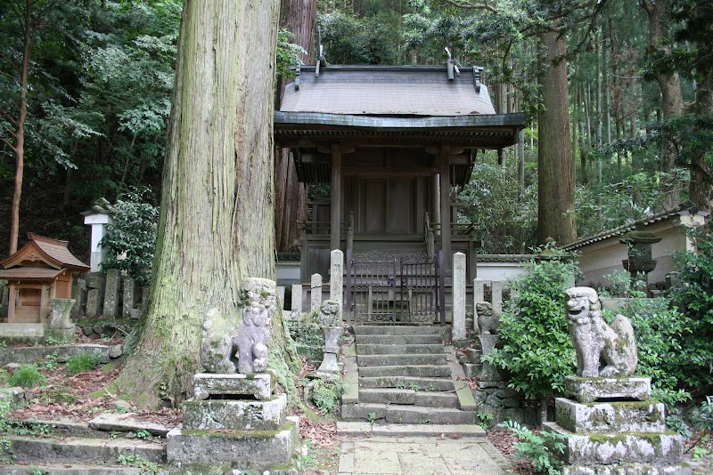 大沢神社(岸和田市)