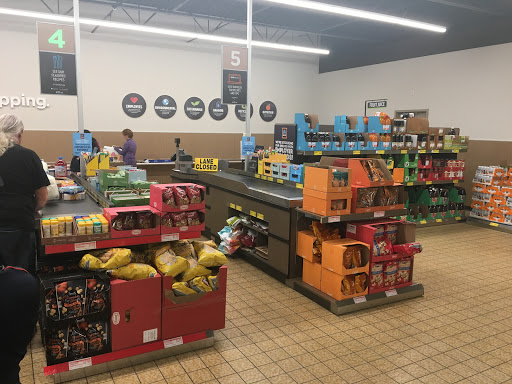 Supermarket «ALDI», reviews and photos, 4899 Lake Rd N, Brockport, NY 14420, USA