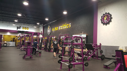 Gym «Planet Fitness», reviews and photos, 340 S Hamilton Rd, Gahanna, OH 43230, USA