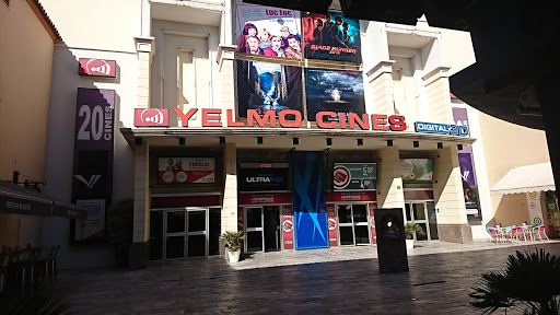 Cine Yelmo Plaza Mayor