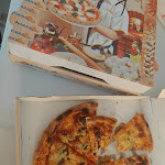 Photo n°1 de l'avis de Ray.u fait le 28/05/2023 à 17:59 sur le  Pizzeria Westend à Frankfurt