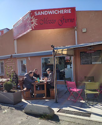 LE MEZZOGIORNO à Aix-en-Provence