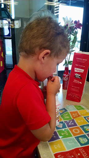 Fast Food Restaurant «Chick-fil-A», reviews and photos, 8867 Belair Rd, Nottingham, MD 21236, USA