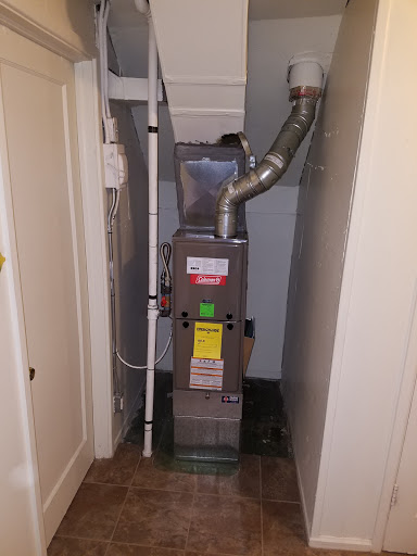 HVAC Contractor «ESCO Heating, AC, Plumbing & Electric», reviews and photos