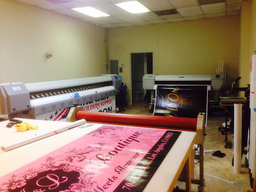 Print Shop «Biz-Image Printing Signs Banners», reviews and photos, 2344 Gates St, Los Angeles, CA 90031, USA