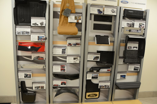 Ford Dealer «Lynn Layton Ford», reviews and photos, 3300 US-31, Decatur, AL 35603, USA