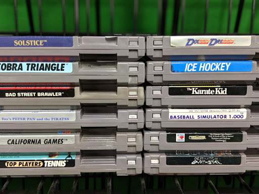 Video Game Store «1UP Games», reviews and photos, 2111 S Alma School Rd #6, Mesa, AZ 85210, USA