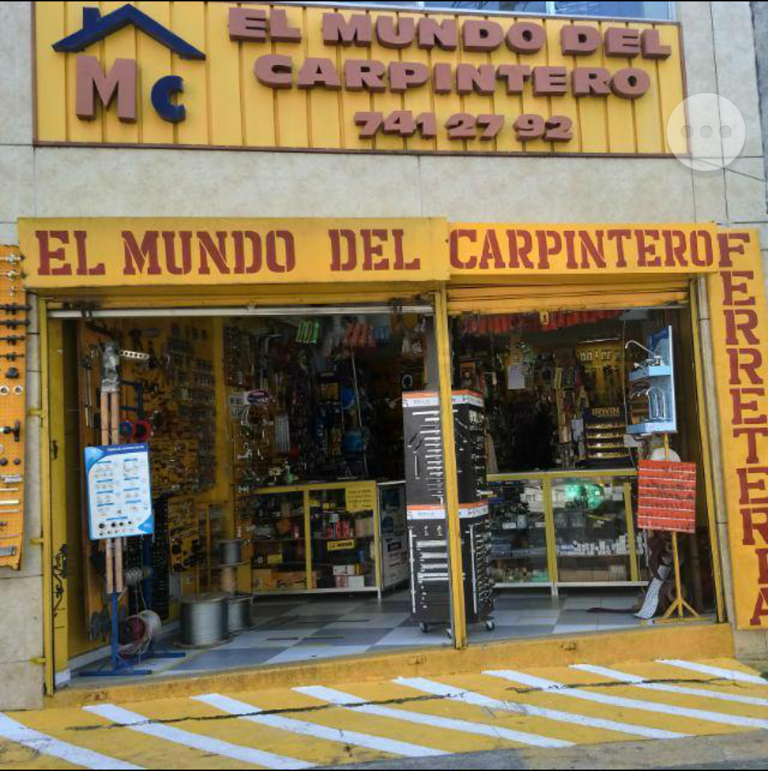 El Mundo del Carpintero