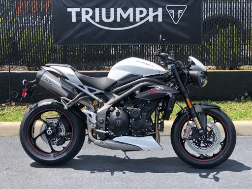 Triumph Motorcycle Dealer «Tampa Triumph», reviews and photos, 7000 N Dale Mabry Hwy, Tampa, FL 33614, USA