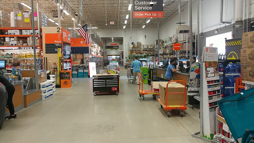 Home Improvement Store «The Home Depot», reviews and photos, 37000 Van Dyke, Sterling Heights, MI 48312, USA
